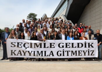 GABB: Divê hevşaredar vegerin ser karê xwe