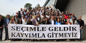 GABB: Divê hevşaredar vegerin ser karê xwe