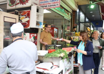 Amed de seba mîtîngê 1ê Gulane vilawekî ameyê vilakerdene