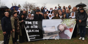 MKG û DFGê rojnameger Evîn Bûldan bi bîr anî