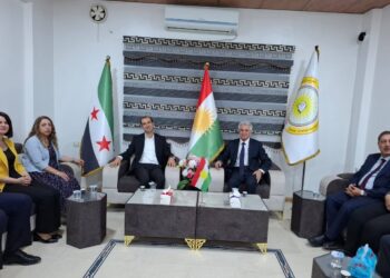 Şandeya Bakur serdana Şaredariya Qamişlo, PYD û ENKSê kir