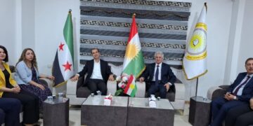 Şandeya Bakur serdana Şaredariya Qamişlo, PYD û ENKSê kir