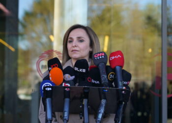 Ayşegul Dogan: Emeliyata Onder hê jî didome