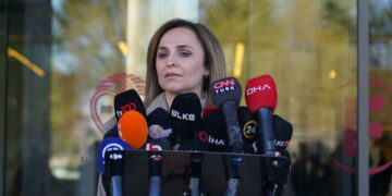 Ayşegul Dogan: Emeliyata Onder hê jî didome