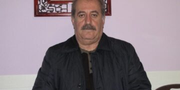 Nivîskarê Kurd Ezîz Nametî jiyana xwe ji dest da