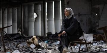 Muxabîra fotoyan Fatîma Hassouna keyeyê xo de ameyê kiştene