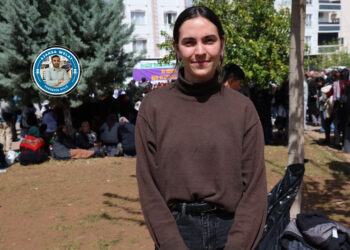 Flora Vitoux: Serok Apo rê nîşanî ciwanan dide