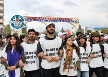 Meclisa Ciwanan: Ji bo banga Abdullah Ocalan belav bikin meşiyan