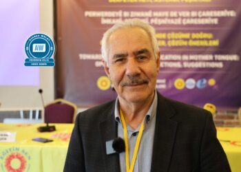 Haydar Diljen: Ma seba ziwanê xo statuyêko resmî wazenê