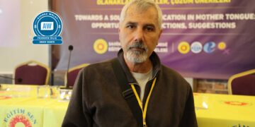 Samî Tan: Divê her kes ji bo ziman bi rola xwe rabe