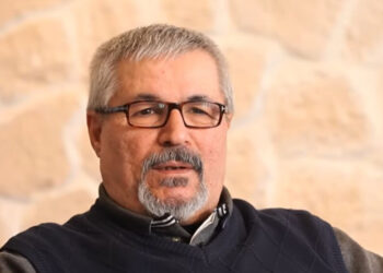 Îrfan Dayioglu Fransa de şi heqîya xo