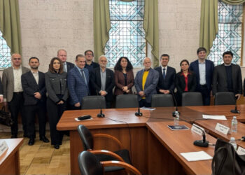 DEM Partiyê hevdîtinên xwe yên li Rûsyayê temam kirin