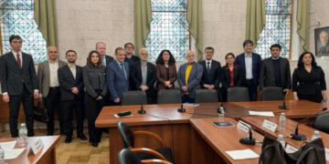 DEM Partiyê hevdîtinên xwe yên li Rûsyayê temam kirin