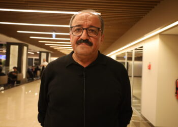 Alî Onder: Dilê Sirri Sureyya Onder hildibe