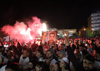 Coşa ciwanan li Xelfetiyê gihişt lûtkeyê