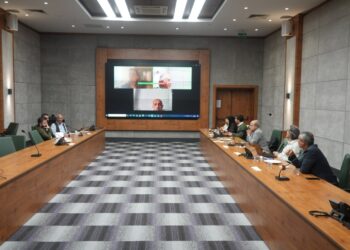 ‘Komxebata Termanê Îdareyê Şaredarîye’ ameye kerdene