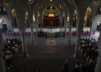 Li Amedê Cejna Paskalyayê hate pîrozkirin