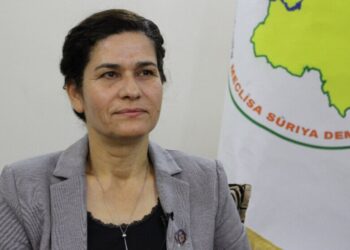 Îlham Ehmed ji Sirri Sureya Onder re şîfa xwest