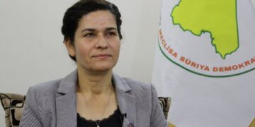 Îlham Ehmed ji Sirri Sureya Onder re şîfa xwest