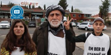 Ji heft heta heftê salî dimeşin Amarayê