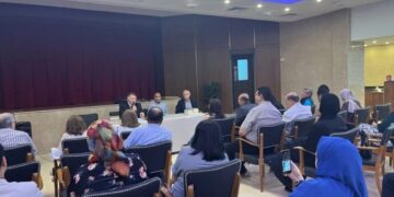 Li Qahîreyê fikrên Abdullah Ocalan niqaş kirin