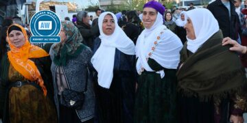 Kêf, dil, raman û kelecana wan yek bû