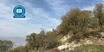 Koyê Cûdî bi heybet merdim pêşwazî keno