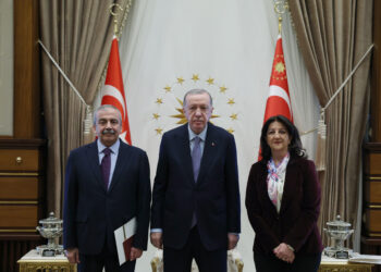 Şandeya Îmraliyê: Hevdîtinek gelek erênî bû