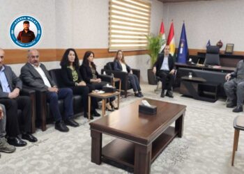 Adalet Fîdan: Dê serdanên me yên li Başurê Kurdistanê bidomin