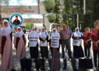 Malbatên girtiyan: Divê dewlet ewilî girtiyên nexweş berde