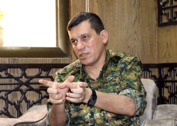 Mazlûm Ebdî: Dê Konferansa Neteweyî pêk bê