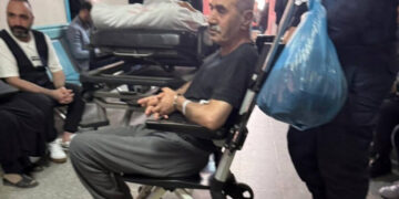 Seba veradîyayîşê girewteyê nêweşî muracat