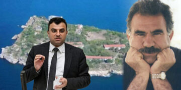 Ocalan: Ganî heqê elewîyan bêrê pawitene