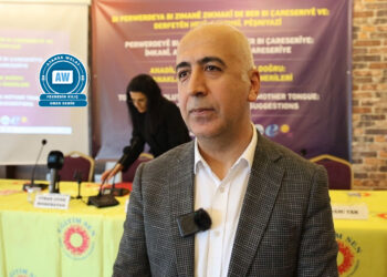 ‘Divê di hemû beşên jiyanê de bi zimanê zikmakî bê axaftin’