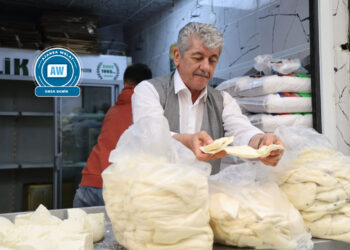 ‘Êdî penîr seba arayî luks o”