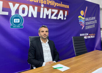 ‘Divê her kes ji bo pêvajoyê bixebite’