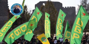 DBP dest bi pêngava rêxistinkirinê dike