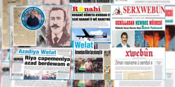 Rojnamegeriya Kurdî li dijî zextan dîroka berxwedanê nivîsand