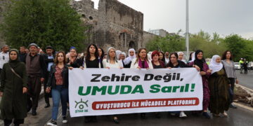 Platforma Têkoşîna Li Dijî Hişbirê Şiyar Be ava bû  