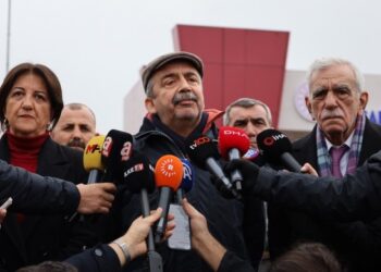 Roja hevdîtina Şandeya Îmraliyê ya bi wezaretê re dê hefteya pêş zelal bibe