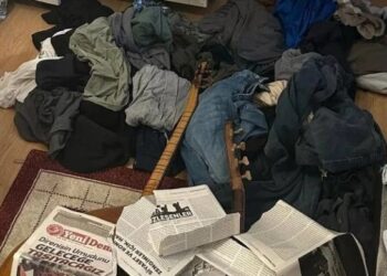 Stenbol de xeylê kesî ameyê destbendkerdene