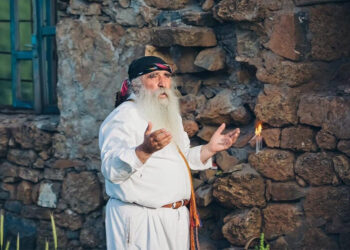 ‘Ez sipê keno payî ke ma Dêrsim 38î xo vîrî ra mekerîme’