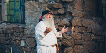 ‘Ez sipê keno payî ke ma Dêrsim 38î xo vîrî ra mekerîme’