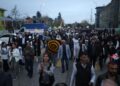 Meşvanên ciwan ên Amarayê gihiştin Sêweregê