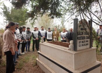 Meşvanan gora Mistefa Dag ziyaret kir