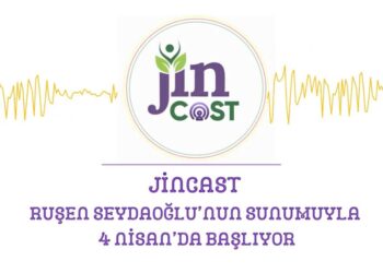 Kanalê podcastî ‘JinCast’ ame akerdene