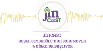 Kanalê podcastî ‘JinCast’ ame akerdene