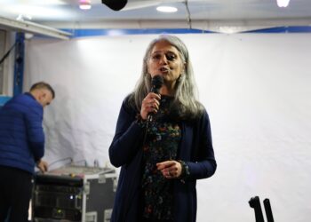 Çîgdem Kiliçgun Ûçar: Birêz Ocalan denge aştiyê bilind dike lê dewlet bêdeng e