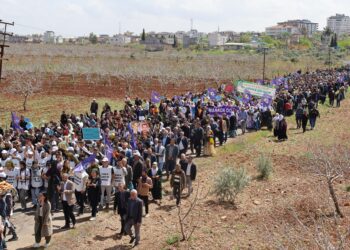 Bi wêneyan meşa Amarayê