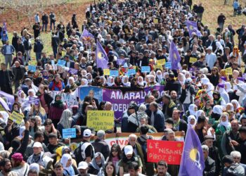Meşa Amarayê: Divê Enqere di vê roja pîroz de gavan biavêje